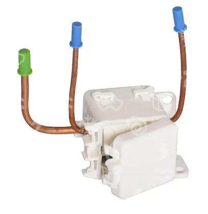ventil elektromagnetický Sanhua KMV432, 230V 50 Hz, 7W